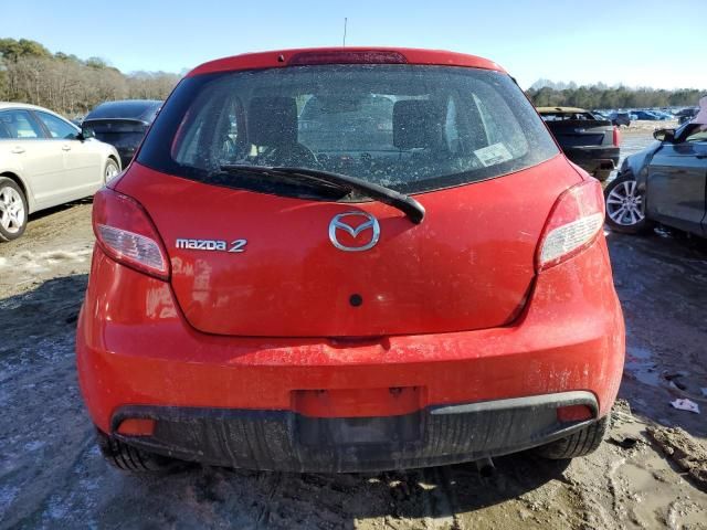 2014 Mazda 2 Sport