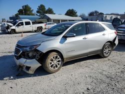 Chevrolet salvage cars for sale: 2018 Chevrolet Equinox LT