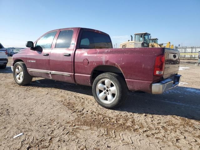 2003 Dodge RAM 1500 ST