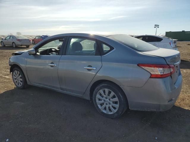 2014 Nissan Sentra S