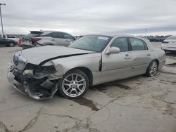 2006 Lincoln Town Car Signature Limited en venta en Wilmer, TX