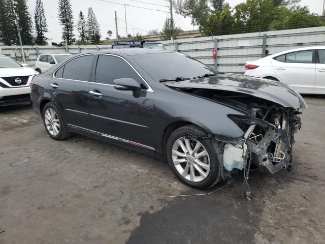 2011 Lexus ES 350