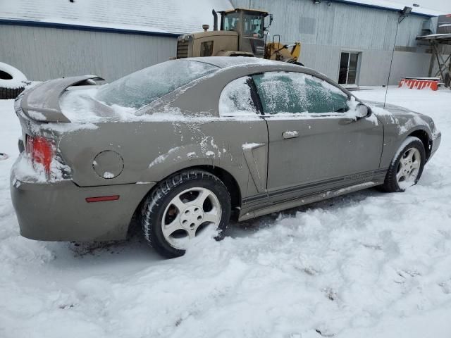 2001 Ford Mustang