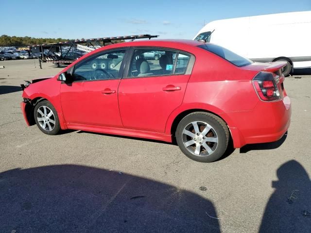 2012 Nissan Sentra 2.0