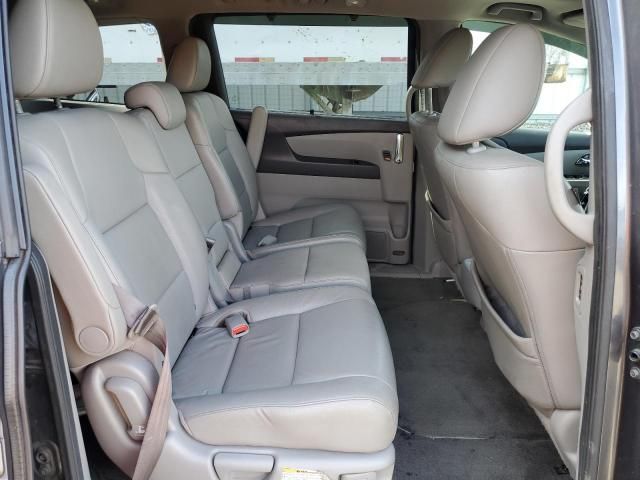 2016 Honda Odyssey EXL