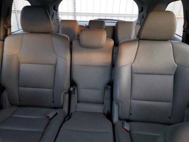 2014 Honda Odyssey EXL