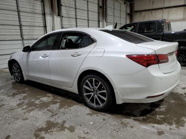 2015 Acura TLX Advance