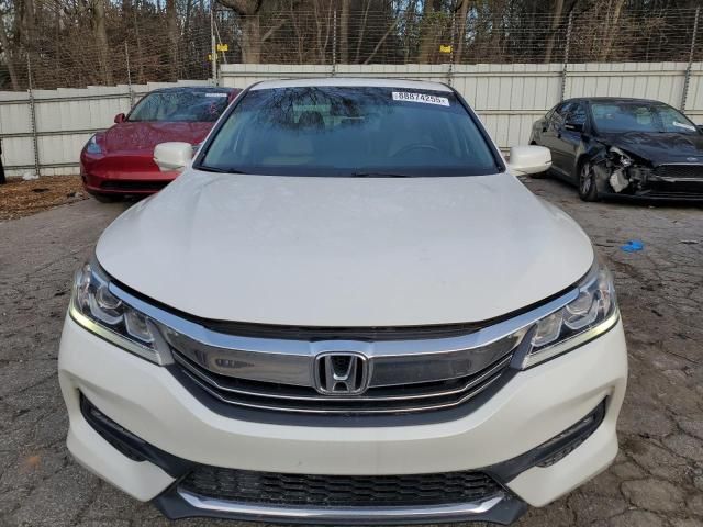 2016 Honda Accord EXL