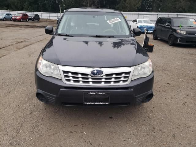 2013 Subaru Forester 2.5X