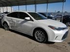 2018 Toyota Avalon Hybrid