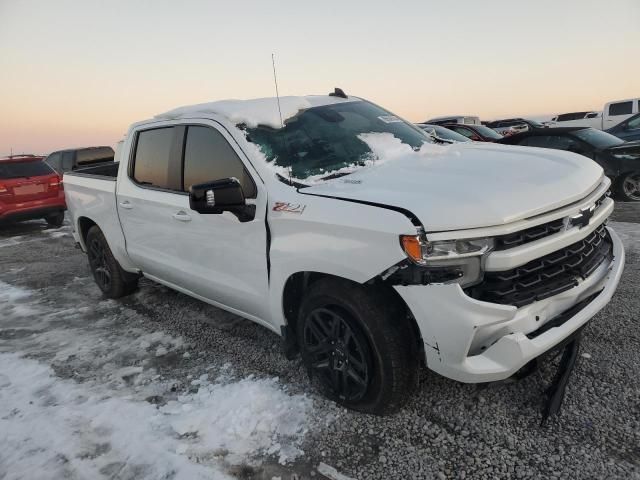 2024 Chevrolet Silverado K1500 RST