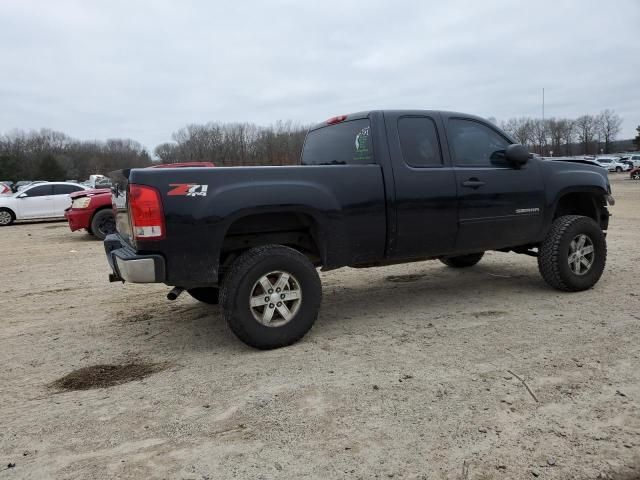 2013 GMC Sierra K1500 SLE