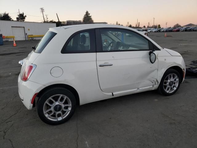 2013 Fiat 500 POP