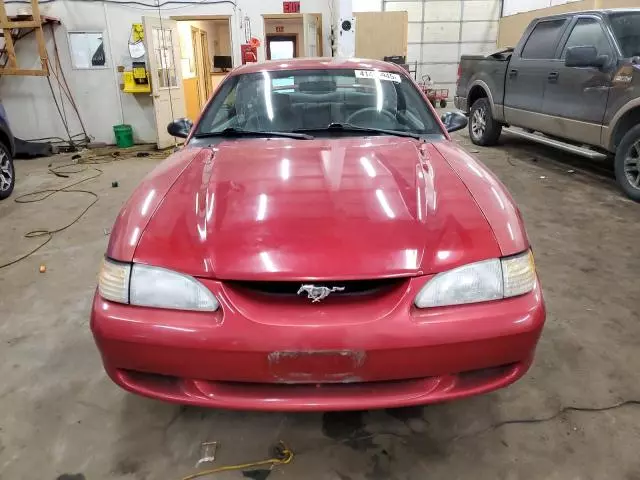 1998 Ford Mustang