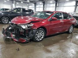 2017 Toyota Camry LE en venta en Ham Lake, MN