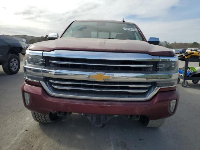 2016 Chevrolet Silverado K1500 High Country