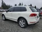 2011 Volkswagen Touareg V6