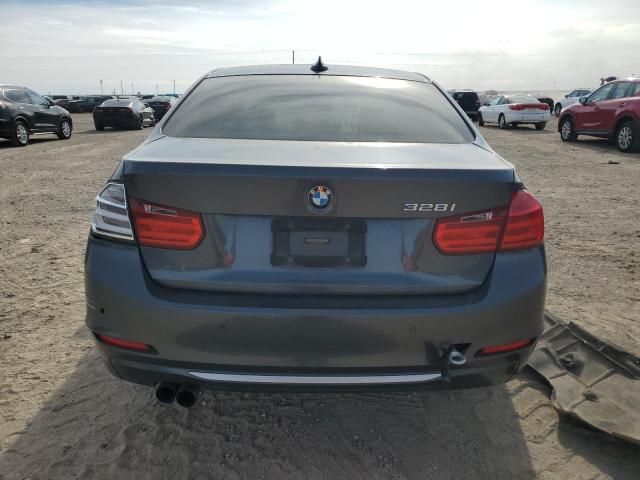 2012 BMW 328 I