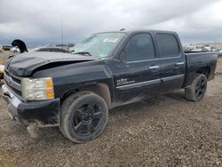 Chevrolet salvage cars for sale: 2011 Chevrolet Silverado C1500 LT