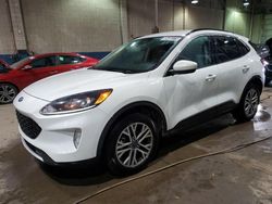 2021 Ford Escape SEL en venta en Woodhaven, MI