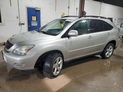 Salvage Cars with No Bids Yet For Sale at auction: 2004 Lexus RX 330