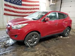 Salvage Cars with No Bids Yet For Sale at auction: 2015 Hyundai Tucson GLS