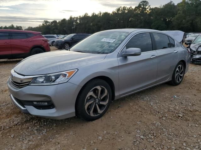 2016 Honda Accord EX