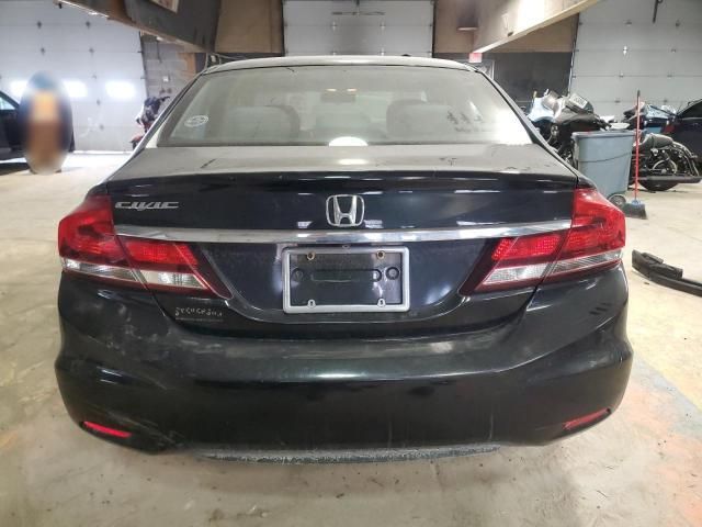 2013 Honda Civic EX