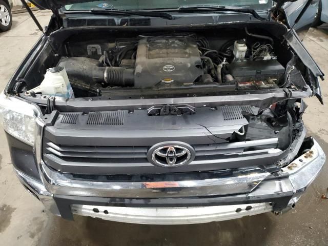 2015 Toyota Tundra Double Cab SR