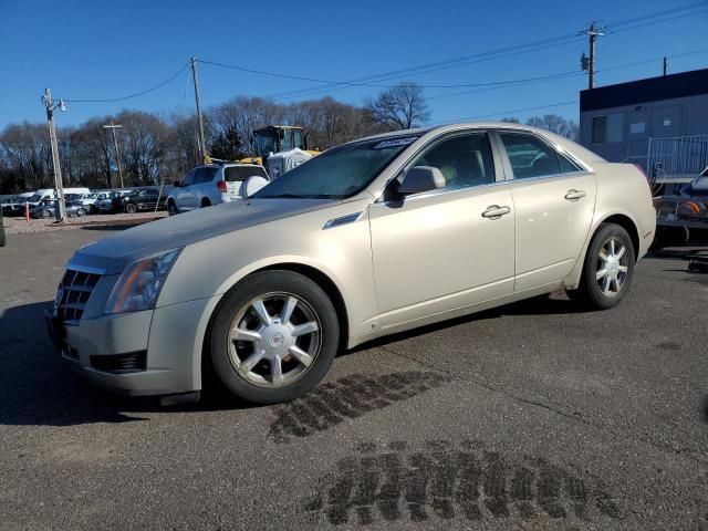 2009 Cadillac CTS HI Feature V6