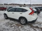 2012 Honda CR-V LX