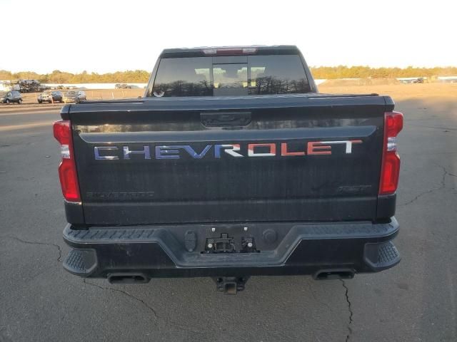 2024 Chevrolet Silverado K1500 RST