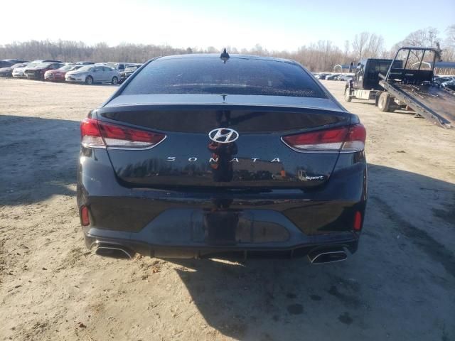 2019 Hyundai Sonata Limited