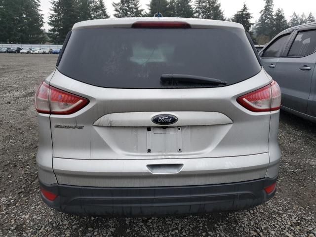 2014 Ford Escape S