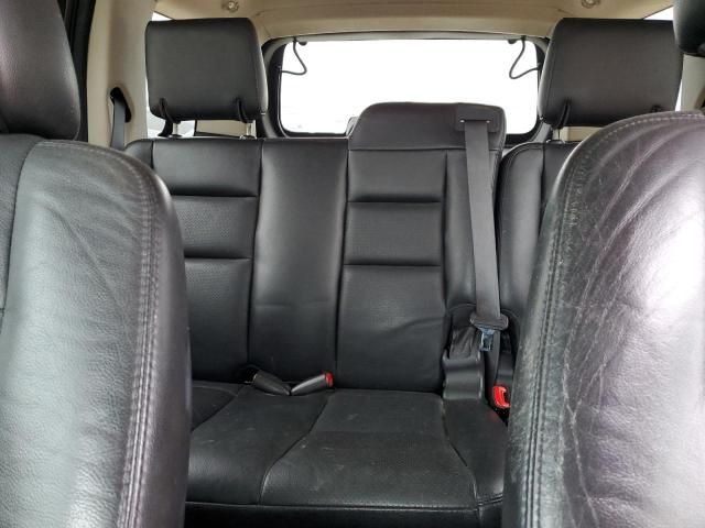 2008 Mercury Mountaineer Luxury