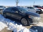 2017 Ford Fusion Titanium HEV