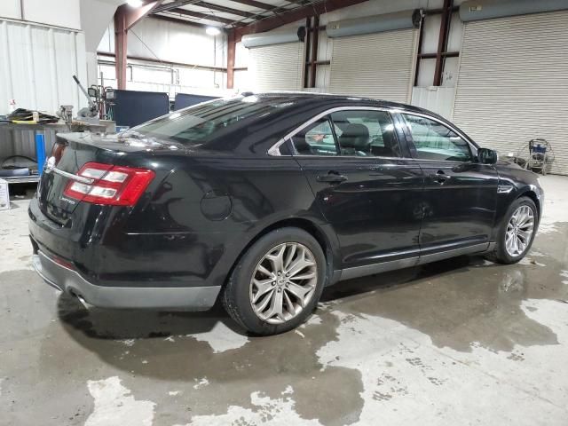 2013 Ford Taurus Limited