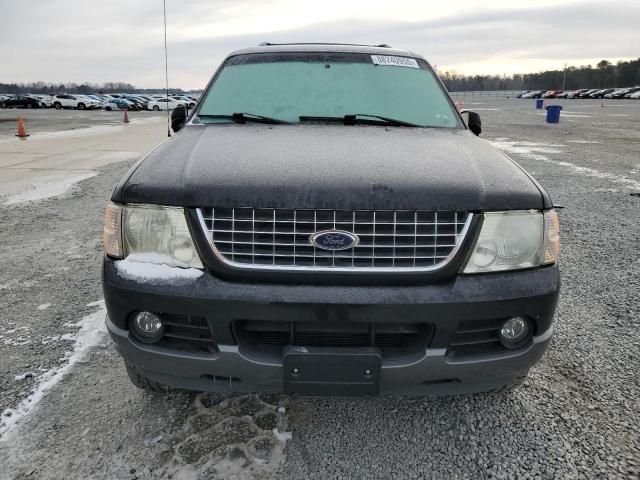 2004 Ford Explorer XLT