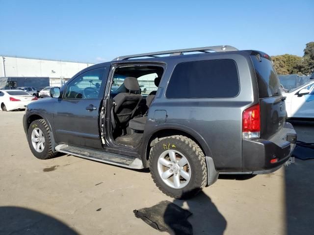 2012 Nissan Armada SV