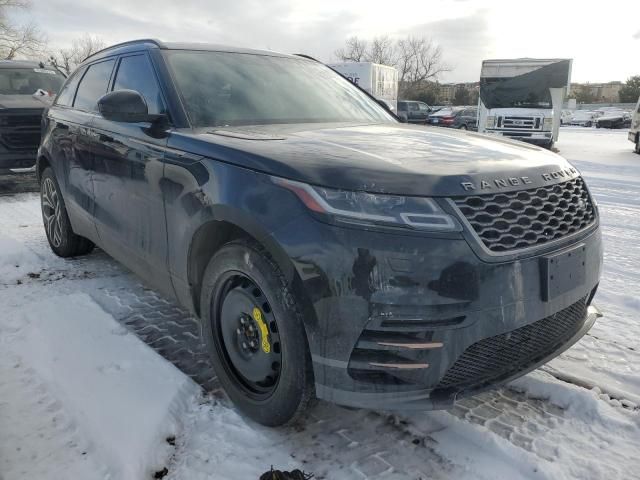 2018 Land Rover Range Rover Velar R-DYNAMIC HSE