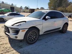 Porsche salvage cars for sale: 2018 Porsche Macan S