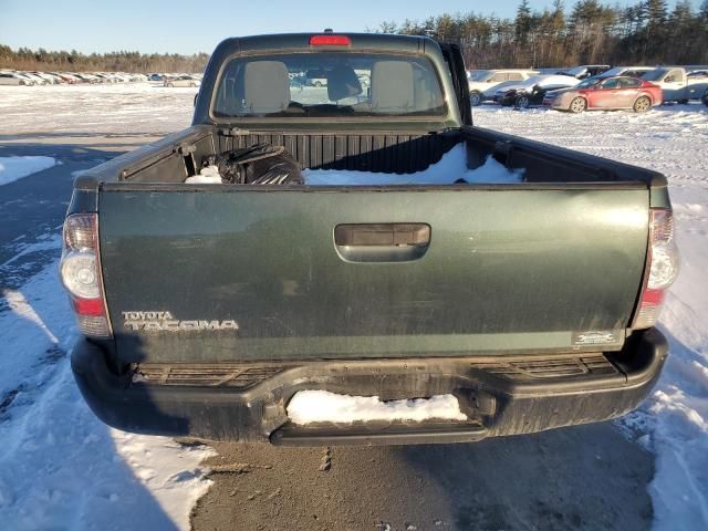 2009 Toyota Tacoma Access Cab