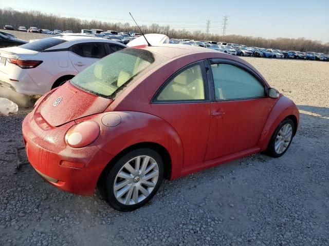 2008 Volkswagen New Beetle S