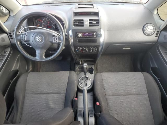 2009 Suzuki SX4 Sport