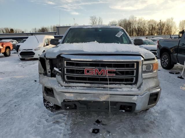 2014 GMC Sierra K1500