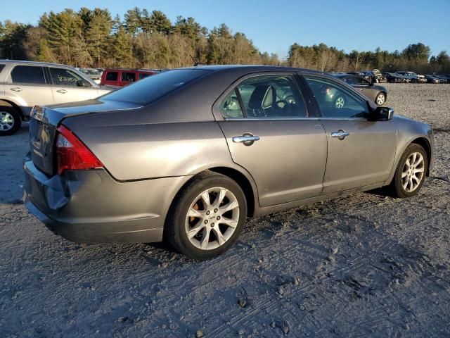 2011 Ford Fusion SEL