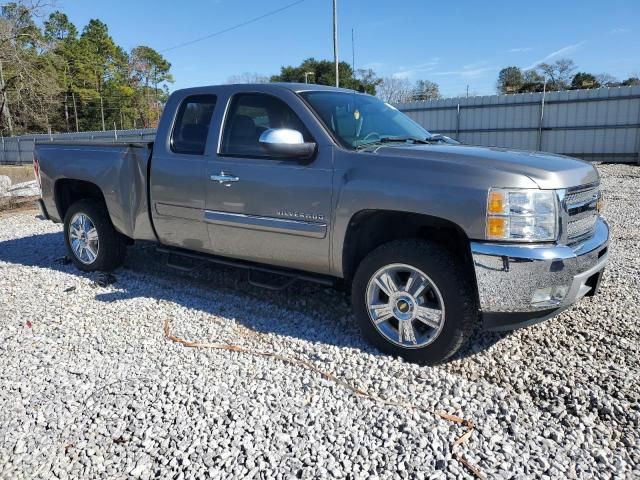 2012 Chevrolet Silverado C1500 LT