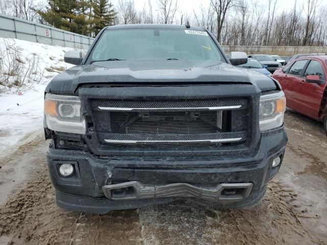 2015 GMC Sierra K1500 SLT