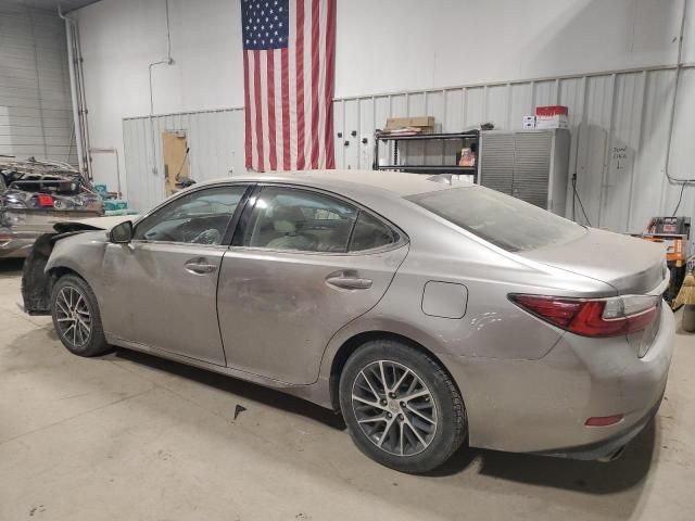 2017 Lexus ES 350