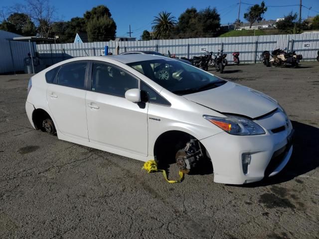 2015 Toyota Prius